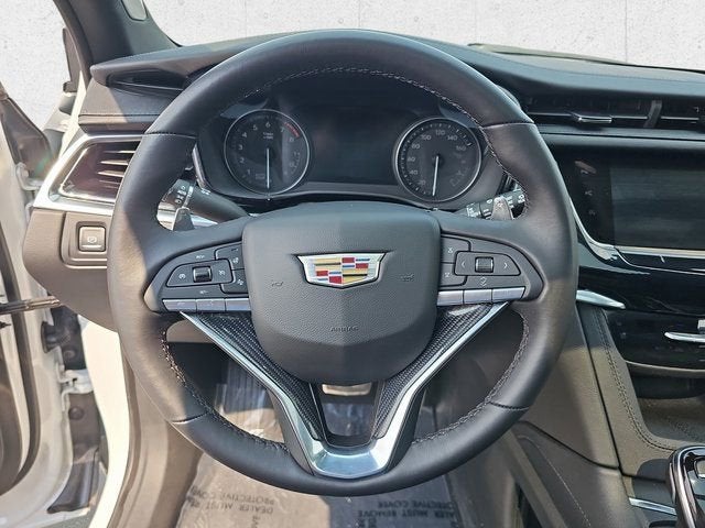 2025 Cadillac XT6 Sport