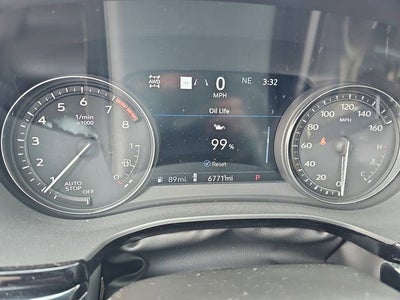 2025 Cadillac XT6 Sport