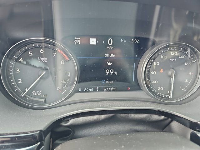 2025 Cadillac XT6 Sport