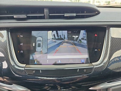 2025 Cadillac XT6 Sport