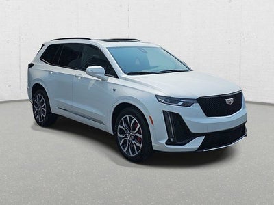 2025 Cadillac XT6 Sport