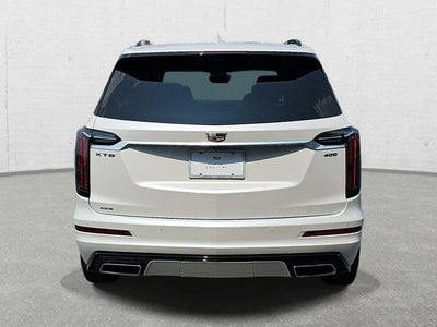 2025 Cadillac XT6 Sport