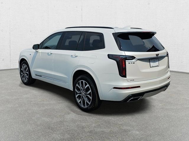 2025 Cadillac XT6 Sport