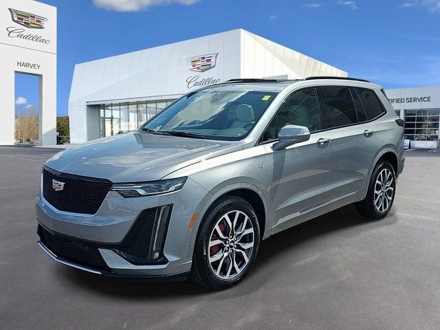 2025 Cadillac XT6 Sport