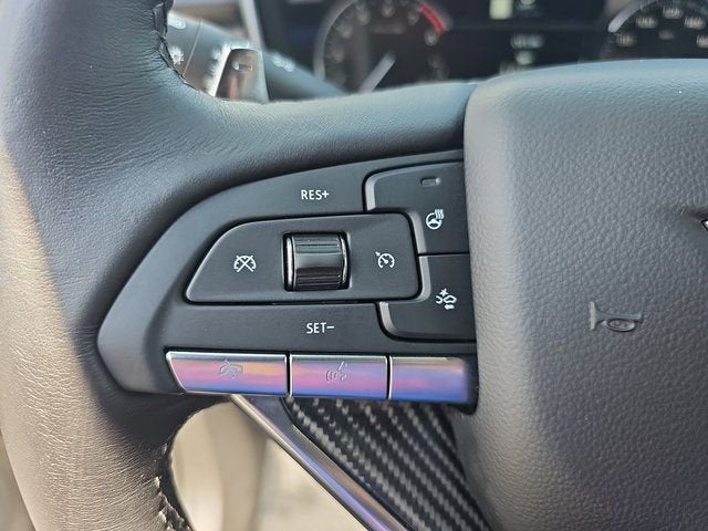 2025 Cadillac XT6 Sport