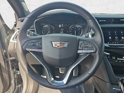 2025 Cadillac XT6 Sport