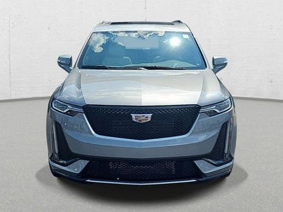 2025 Cadillac XT6 Sport