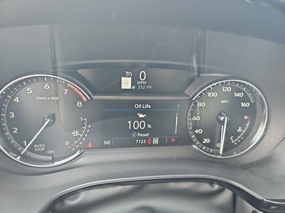 2025 Cadillac XT6 Sport