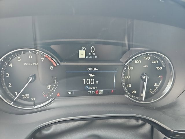 2025 Cadillac XT6 Sport