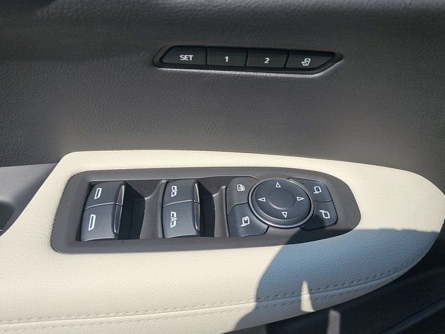 2025 Cadillac XT6 Sport