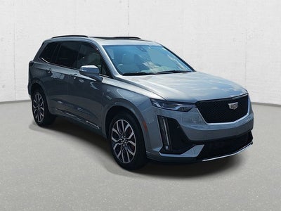2025 Cadillac XT6 Sport