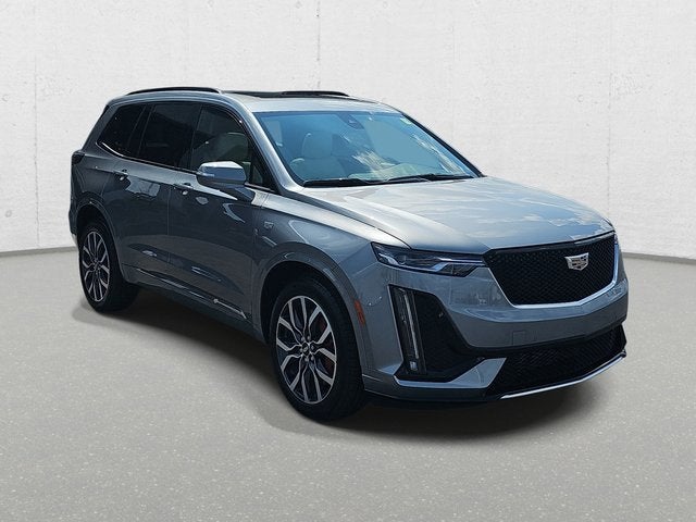 2025 Cadillac XT6 Sport