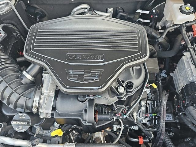 2025 Cadillac XT6 Sport