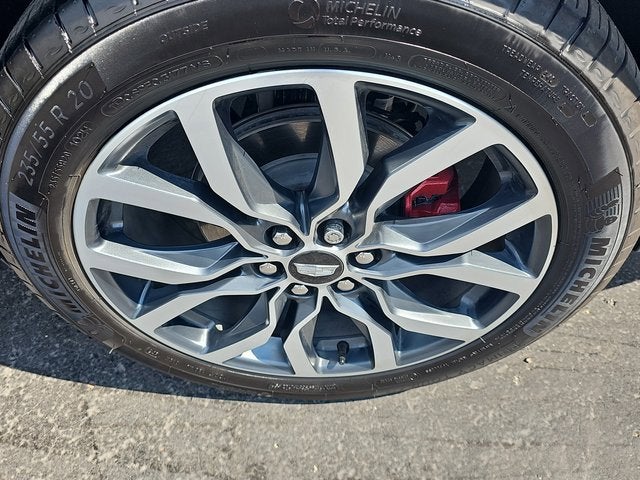 2025 Cadillac XT6 Sport