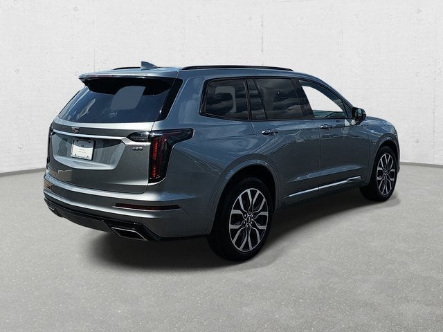 2025 Cadillac XT6 Sport