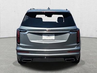 2025 Cadillac XT6 Sport