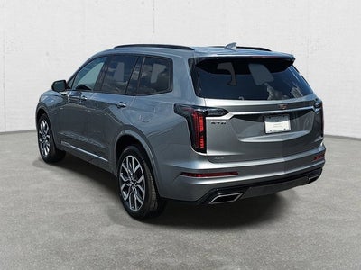 2025 Cadillac XT6 Sport
