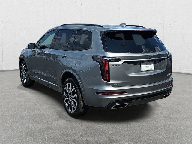 2025 Cadillac XT6 Sport