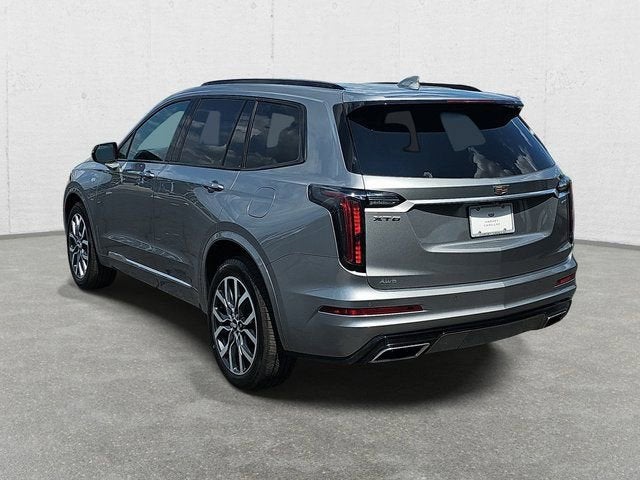 2025 Cadillac XT6 Sport