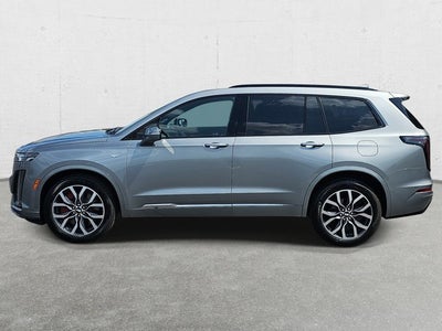 2025 Cadillac XT6 Sport