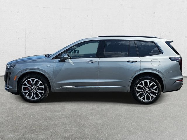 2025 Cadillac XT6 Sport