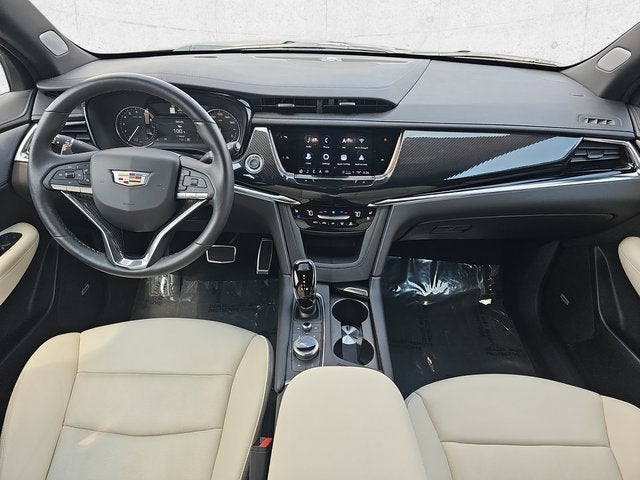 2025 Cadillac XT6 Sport