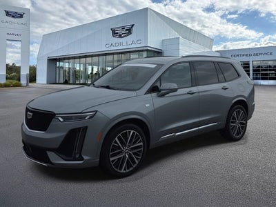2024 Cadillac XT6 Sport