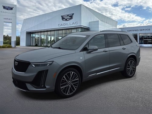 2024 Cadillac XT6 Sport