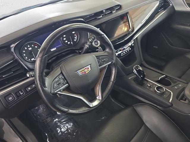 2024 Cadillac XT6 Sport