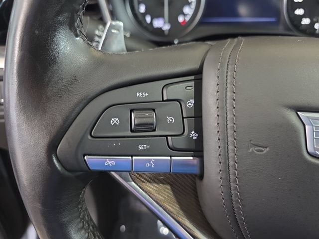 2024 Cadillac XT6 Sport