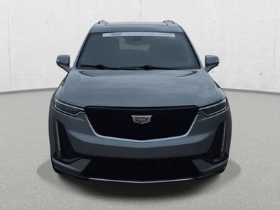 2024 Cadillac XT6 Sport