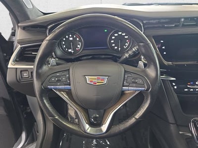 2024 Cadillac XT6 Sport