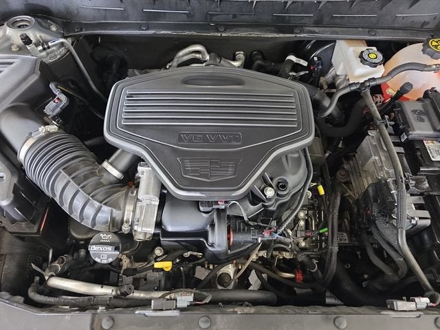 2024 Cadillac XT6 Sport