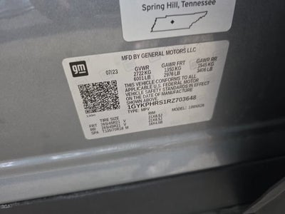 2024 Cadillac XT6 Sport