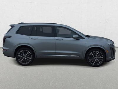 2024 Cadillac XT6 Sport