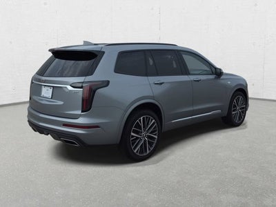 2024 Cadillac XT6 Sport