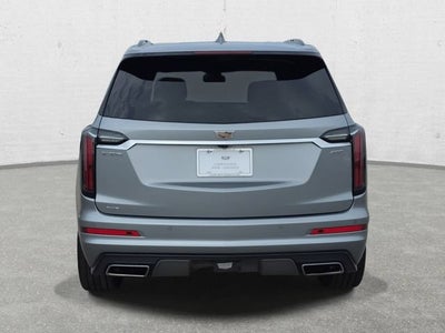 2024 Cadillac XT6 Sport