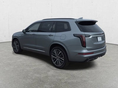 2024 Cadillac XT6 Sport