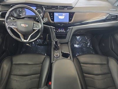 2024 Cadillac XT6 Sport