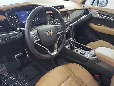 2024 Cadillac XT6 Sport
