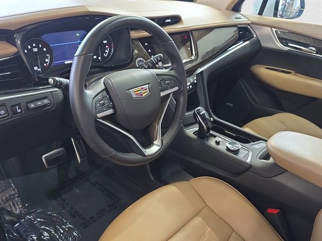 2024 Cadillac XT6 Sport