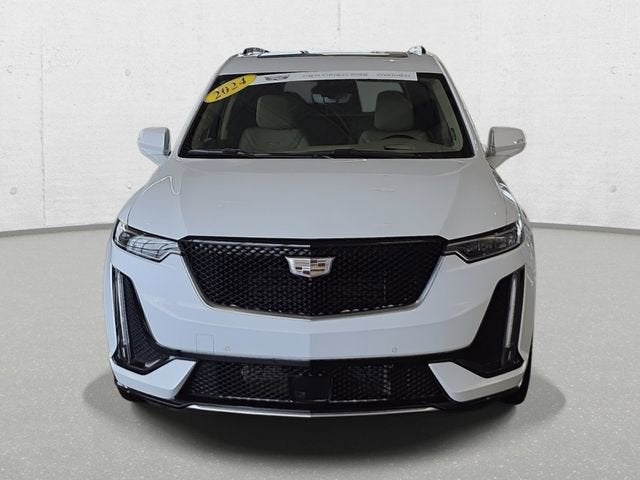 2024 Cadillac XT6 Sport