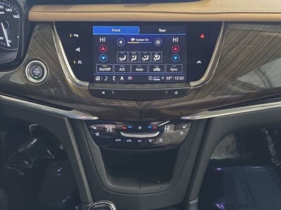 2024 Cadillac XT6 Sport