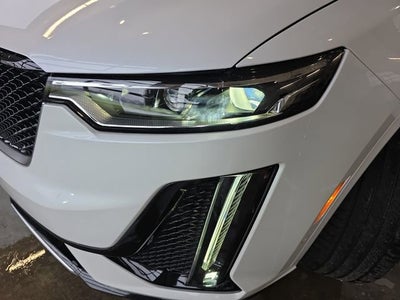 2024 Cadillac XT6 Sport