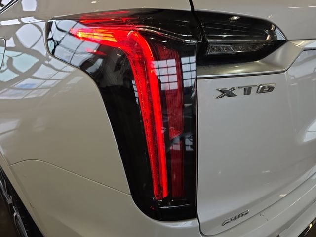 2024 Cadillac XT6 Sport