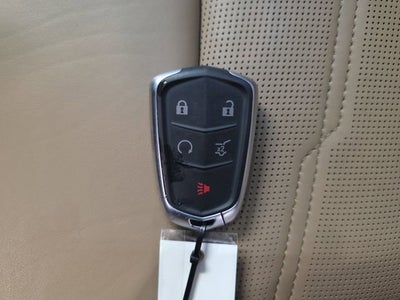 2024 Cadillac XT6 Sport