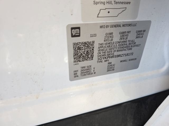 2024 Cadillac XT6 Sport