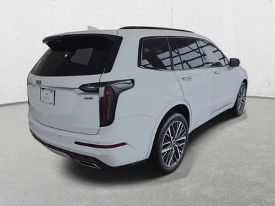 2024 Cadillac XT6 Sport