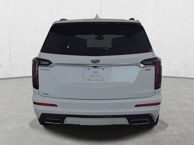 2024 Cadillac XT6 Sport
