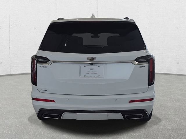 2024 Cadillac XT6 Sport